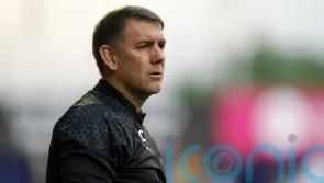 Dave Challinor urges table-topping Stockport ‘to keep churning things out’