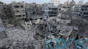 Lack of water worsens misery in besieged Gaza as Israeli air strikes continue