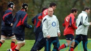 On this day in 2004: Andy Robinson appointed as England head coach