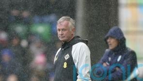 Michael O’Neill hoping to take ‘good feeling’ into Slovenia game