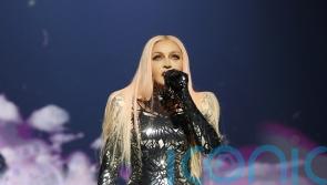 Madonna urges fans to unite in ‘light and love’ as tour opens in London