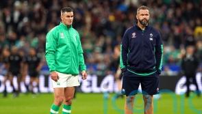 Andy Farrell believes spirit of outgoing Johnny Sexton can spur Ireland on