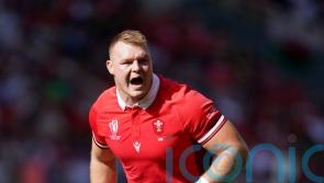 Josh Adams believes Jac Morgan and Dewi Lake are ‘massive figureheads’ for Wales