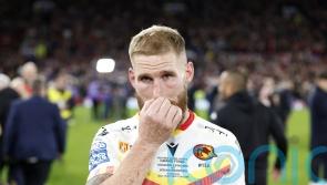 Sam Tomkins ready for family time after ‘selfish’ season ends in heartbreak