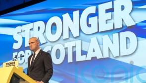 Put trust in yourselves and take future in own hands, Flynn urges Scots