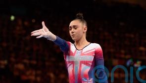Jessica Gadirova braced for ‘tough and long journey’ after suffering ACL injury