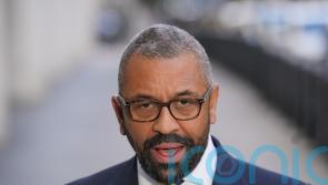 Cleverly: UK and Israel committed to international law, as Gaza offensive looms