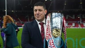 Triumphant Wigan boss Matt Peet aims to emulate coaching heroes