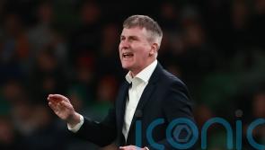 Stephen Kenny puts speculation to one side for Gibraltar clash