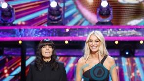 Third celebrity eliminated from Strictly Come Dancing after dance-off