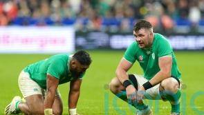 Peter O’Mahony proud despite Ireland’s World Cup disappointment