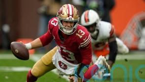 Cleveland Browns end San Francisco 49ers winning streak