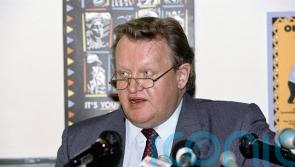 Former Finnish president and Nobel Peace Prize winner Martti Ahtisaari dies