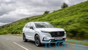 First Drive: The new Honda CR-V is a practical, family-friendly SUV
