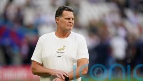 Rassie Erasmus says South Africa do not buy in to criticism of opponents England