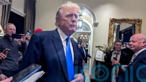 Trump ‘wants to give evidence’ at High Court over ‘wholly untrue’ allegations