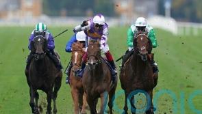 Kinross all set to bid for Champions Day repeat win
