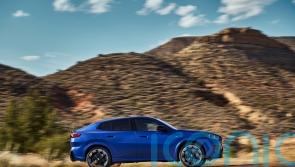 What is BMW’s new X2 going up against?
