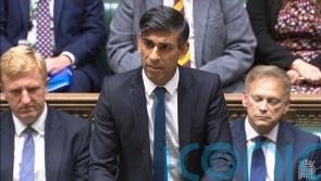 At least six Britons killed in Hamas’s ‘pogrom’ in Israel, Sunak says