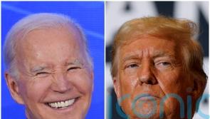 Biden campaign launches account on Trump’s Truth Social network