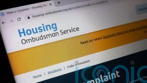 Social housing complaints probed by ombudsman hit record high