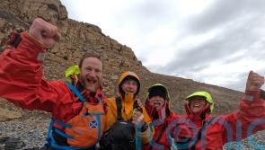 Scot sets world record as part of team which kayaked the Northwest Passage