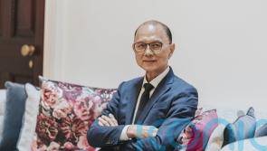 This is shoe designer Jimmy Choo’s proudest achievement