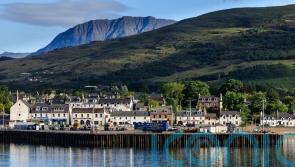Baby boy dies after rescue at harbour in Scottish Highlands