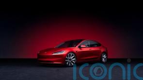 Updated Tesla Model 3 goes on sale in the UK
