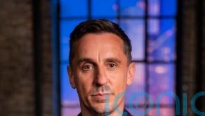 Gary Neville as Dragons’ Den guest: Wait and see if I make an investment