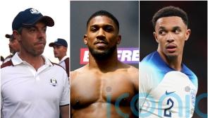 Rory McIlroy and Anthony Joshua among sports stars to invest in Alpine Racing
