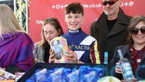 Loughnane looking to build on apprentice title triumph