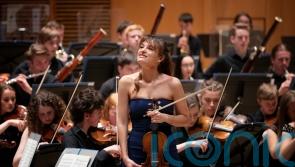 Nicola Benedetti to receive 2023 Edinburgh Award for role as festival director