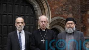 Faith leaders urge communities to ‘stand together’ against hatred