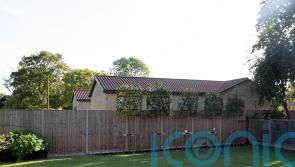 Spa block in Captain Tom’s daughter’s garden is an eyesore, says neighbour
