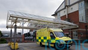 Force used to cause baby’s rib injuries was ‘way beyond rough play’, jury told