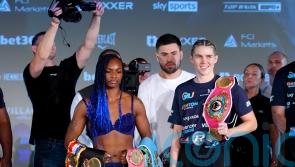 ‘Middle of 2024’ predicted for Savannah Marshall’s rematch with Claressa Shields