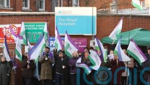 Health chiefs call for political intervention over staff pay awards