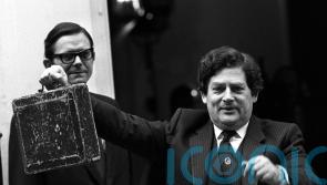Nigel Lawson: Margaret Thatcher’s ‘unassailable’ chancellor who quit in acrimony