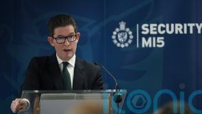 MI5 warns of sharp rise in foreign states trying to steal secrets from UK firms