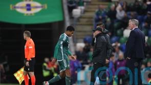 Michael O’Neill wants Shea Charles to learn from dismissal on frustrating night