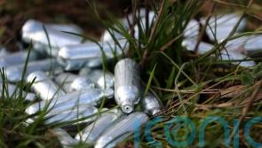 Laughing gas to become illegal in November