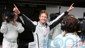 On this day in 2009: Jenson Button crowned Formula One world champion in Brazil