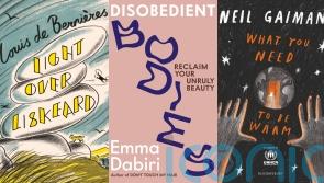 5 new books to read this week