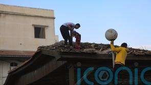 UK and allies work to ‘find out what happened’ in Gaza hospital blast