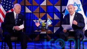 Biden says Gaza hospital blast ‘done by the other team’ and not Israel