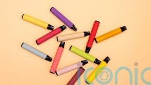 Disposable vape maker to ditch bright coloured products amid Government pressure