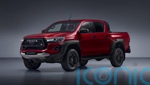 Toyota’s Hilux takes inspiration from Dakar Rally with new GR Sport II