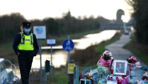 Man crouched in ditch told witness ‘get away’, Ashling Murphy murder trial hears