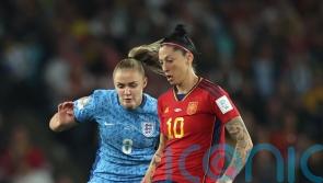 Jenni Hermoso returns to Spain squad for first time since World Cup